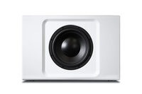 NETWORK POWERED SUBWOOFER (BLACK OR WHITE)